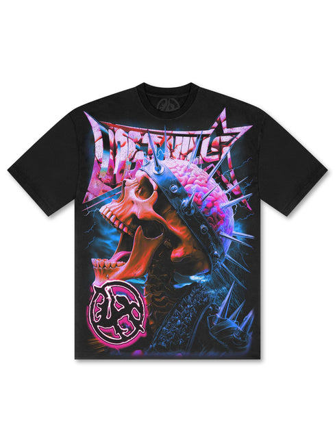 Losthills Mindbreaker Tee - Black
