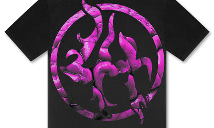 Losthills Mindbreaker Tee - Black