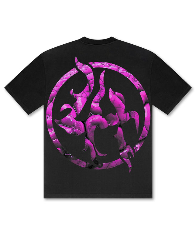 Losthills Mindbreaker Tee - Black