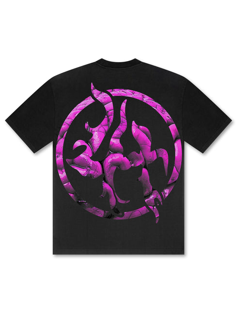 Losthills Mindbreaker Tee - Black