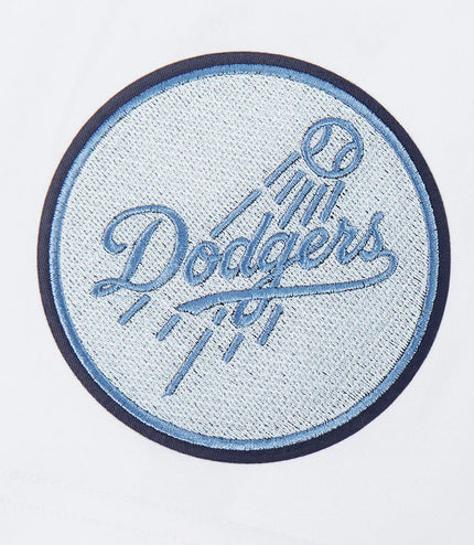 Pro Standard LA Dodgers Country Club Tee - White