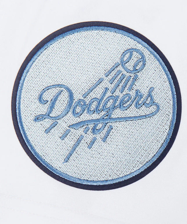 Pro Standard LA Dodgers Country Club Tee - White