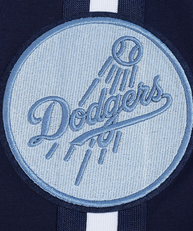 Pro Standard LA Dodgers Script Tee - Navy