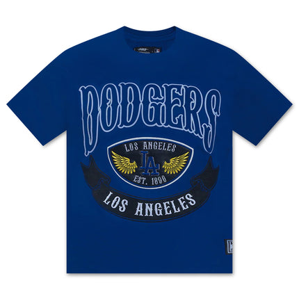 Pro Standard Dodgers National League Tee - Blue