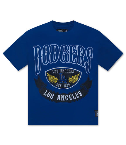Pro Standard Dodgers National League Tee - Blue