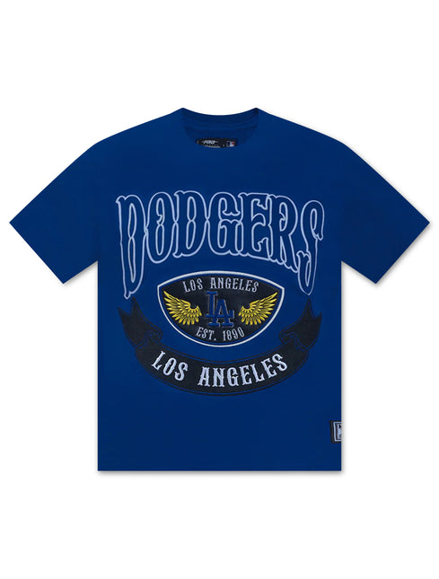 Pro Standard Dodgers National League Tee - Blue