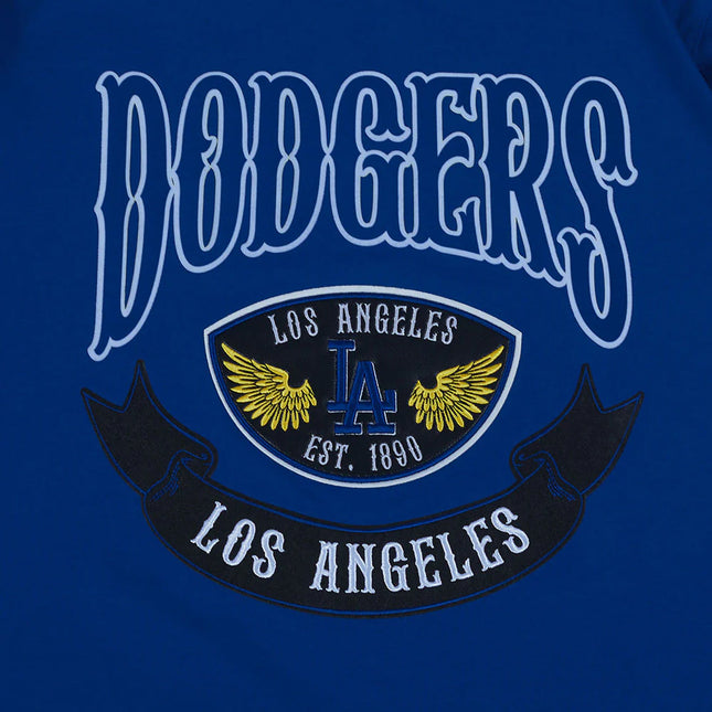 Pro Standard Dodgers National League Tee - Blue