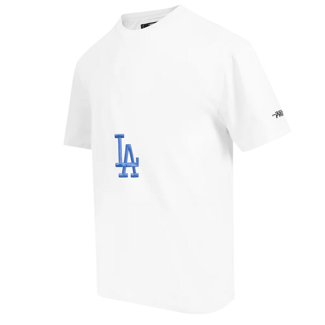 Pro Standard LA Dodgers Living Large Tee - White
