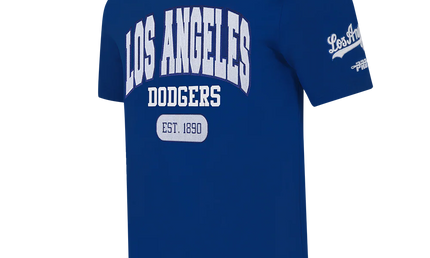Pro Standard La Dodgers City Arch Tee - Dark Blue