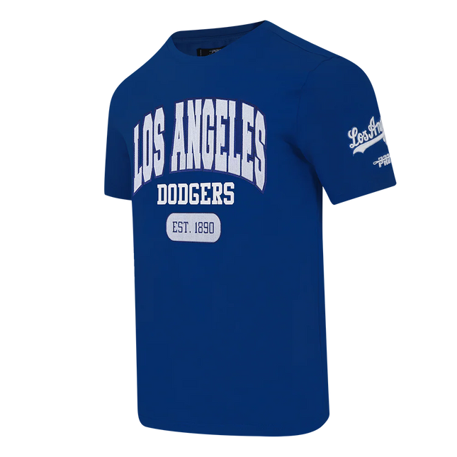 Pro Standard La Dodgers City Arch Tee - Dark Blue