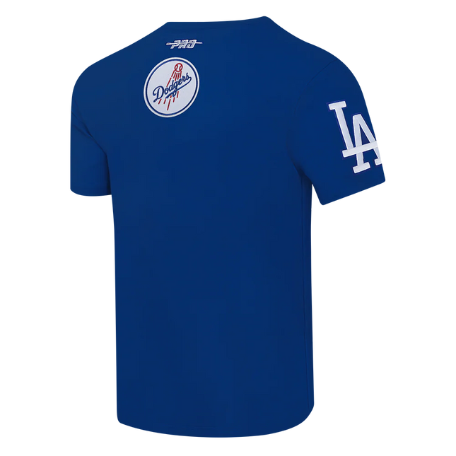 Pro Standard La Dodgers City Arch Tee - Dark Blue