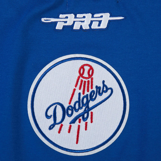 Pro Standard La Dodgers City Arch Tee - Dark Blue