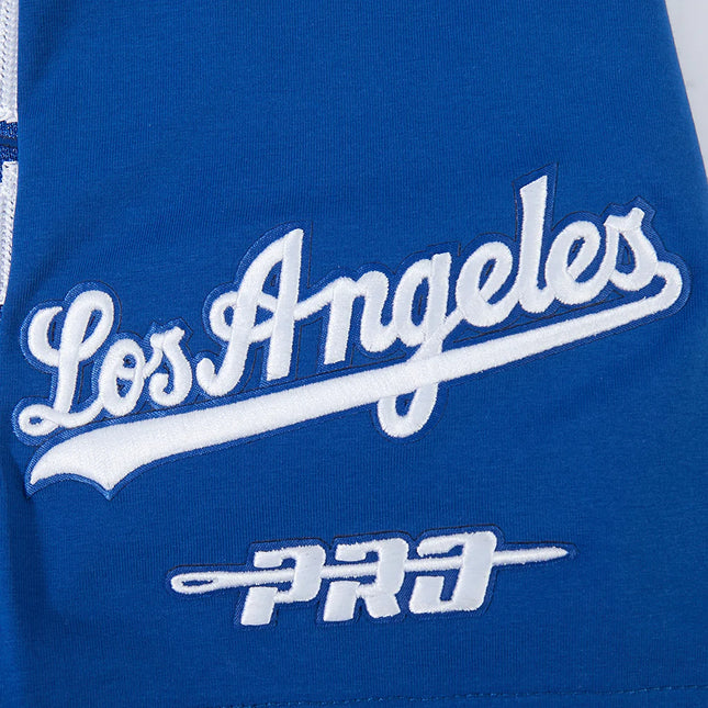 Pro Standard La Dodgers City Arch Tee - Dark Blue