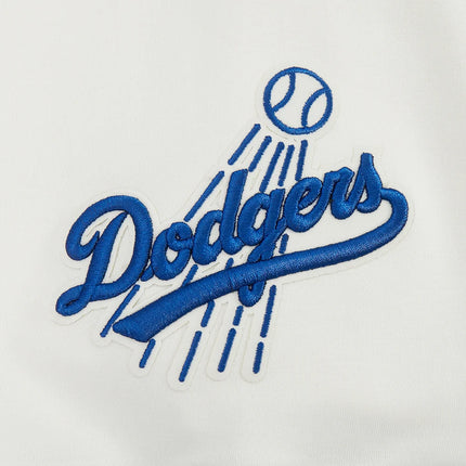 Pro Standard Dodgers First Team Raglan Tee - Blue