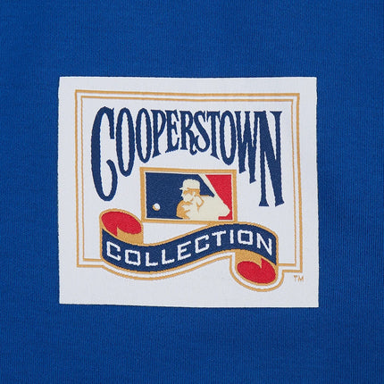Pro Standard Dodgers First Team Raglan Tee - Blue