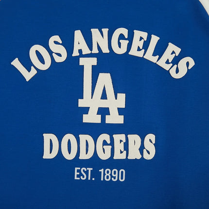 Pro Standard Dodgers First Team Raglan Tee - Blue