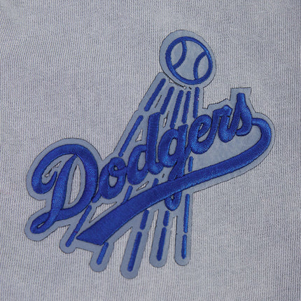 Pro Standard Dodgers First Team Tee - Washed Grey