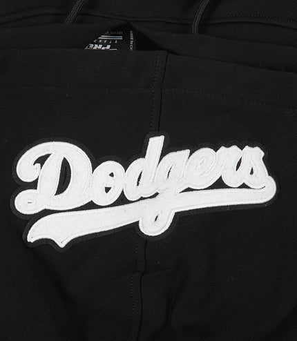 Pro Standard LA Dodgers Souvenir Hoodie - Black