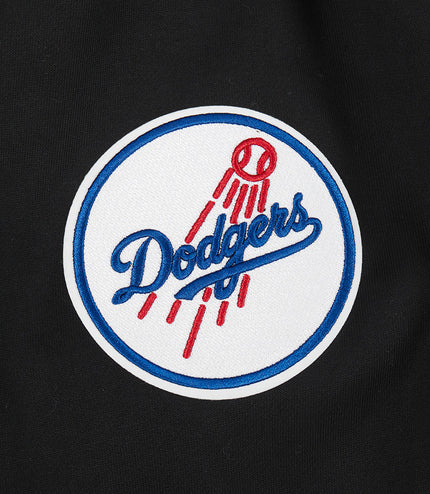 Pro Standard LA Dodgers Souvenir Hoodie - Black