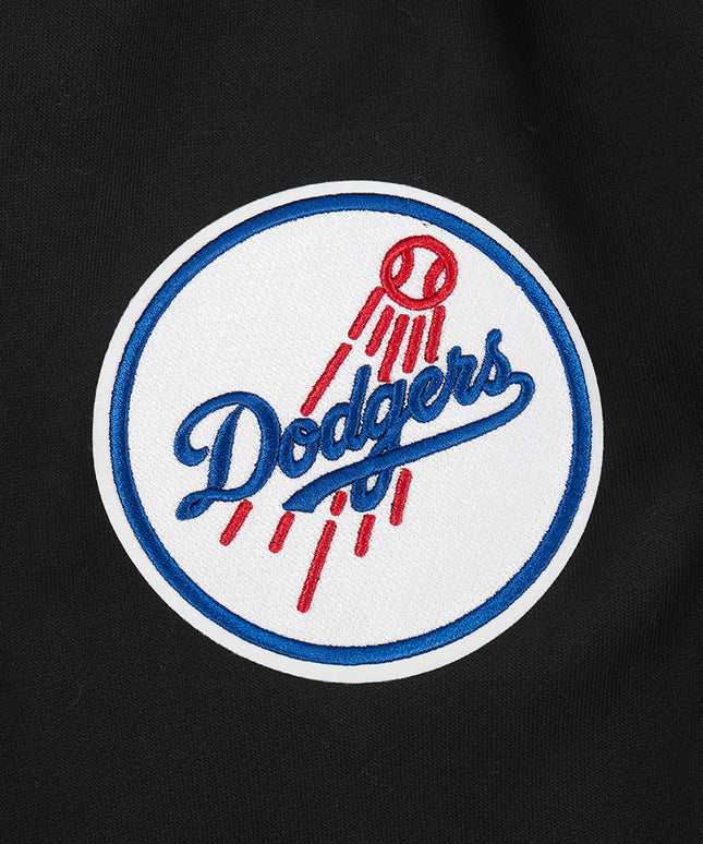 Pro Standard LA Dodgers Souvenir Hoodie - Black