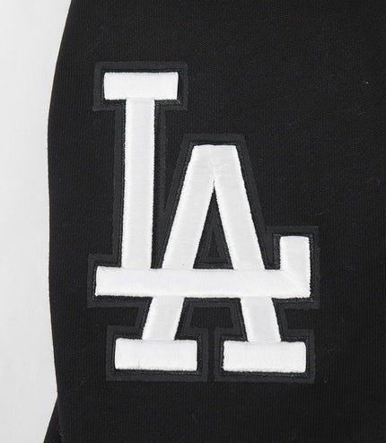 Pro Standard LA Dodgers Souvenir Hoodie - Black