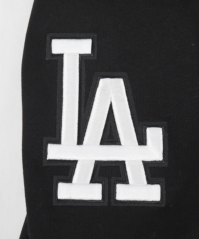 Pro Standard LA Dodgers Souvenir Hoodie - Black