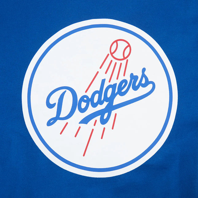 Pro Standard Dodgers Living Large Hoodie - Dark Blue