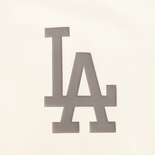 Pro Standard La Dodgers Street Team Long Sleeve - Eggshell