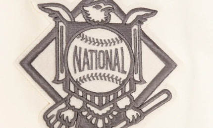 Pro Standard La Dodgers Street Team Long Sleeve - Eggshell