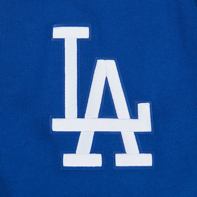 Pro Standard La Dodgers City Arch Crewneck - Dark Blue