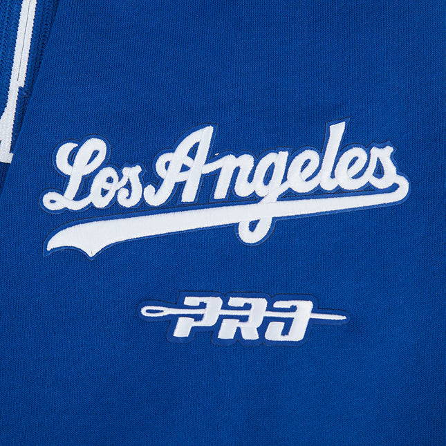 Pro Standard La Dodgers City Arch Crewneck - Dark Blue