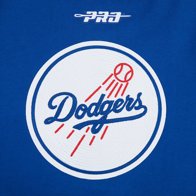 Pro Standard La Dodgers City Arch Crewneck - Dark Blue