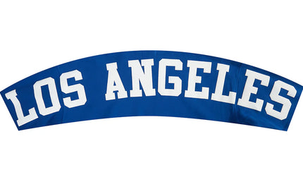Pro Standard LA Dodgers Wingspan Drop Shoulder Crewneck - Dark Blue