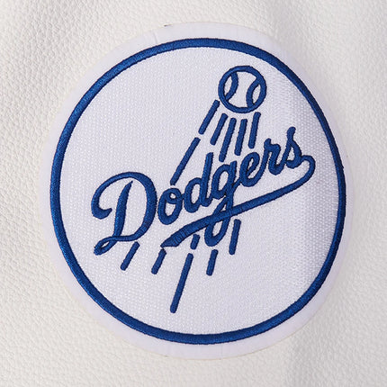 Pro Standard LA Dodgers Varsity Jacket - Blue