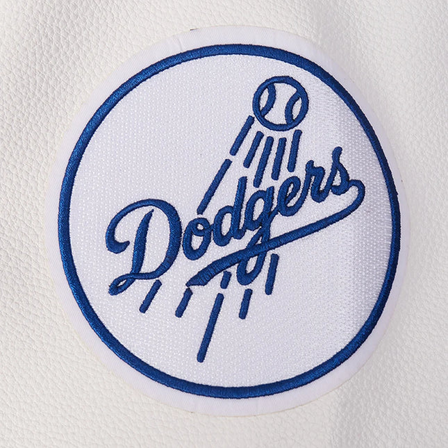 Pro Standard LA Dodgers Varsity Jacket - Blue
