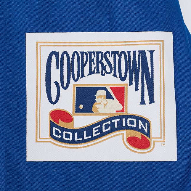 Pro Standard Los Angeles Dodgers First Team Twill Jacket - Dodger Blue