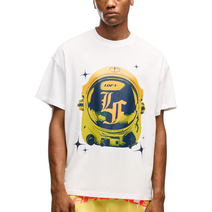 Puma LAFrance Heem Aerospace Tee - White