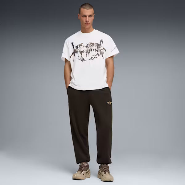 Puma La France Trail Tee - White