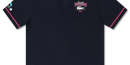 Lacoste Men's Sport Miami Open Tennis Polo - Navy