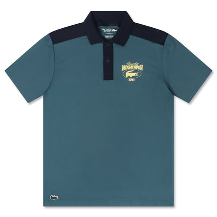 Lacoste Sport Miami Open 2025 Polo - Teal