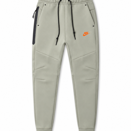 Nike Mens Tech Fleece Joggers - Light Army