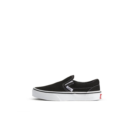 Vans (PS) Classic Slip-On - Black/White