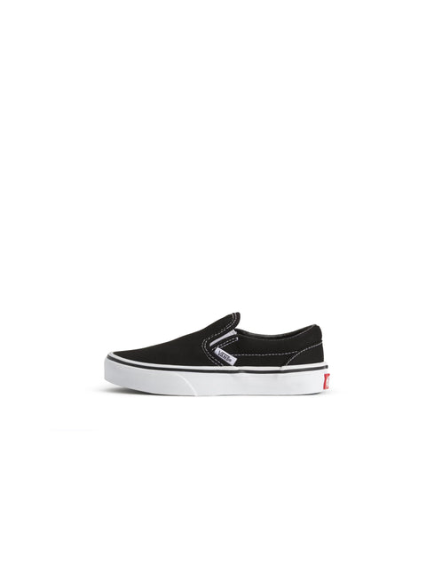 Vans (PS) Classic Slip-On - Black/White
