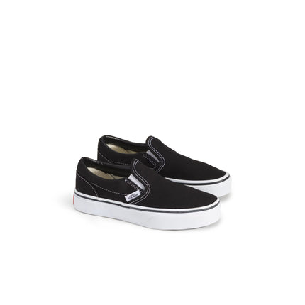 Vans (PS) Classic Slip-On - Black/White