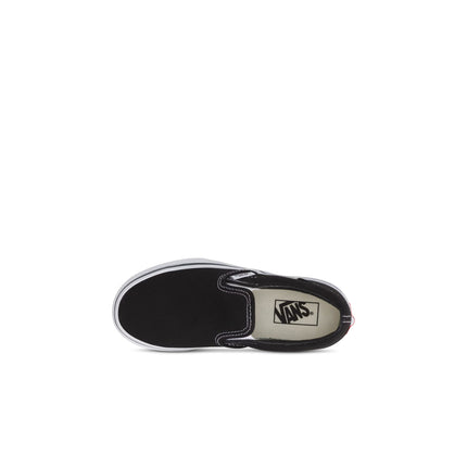 Vans (PS) Classic Slip-On - Black/White