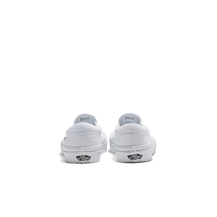 Vans (PS) Classic Slip-On - White/White