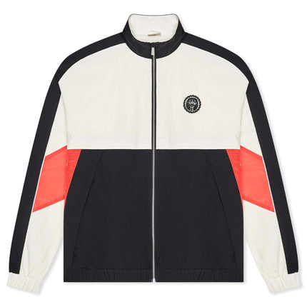 Malbon Axis Jacket - Cream/Black