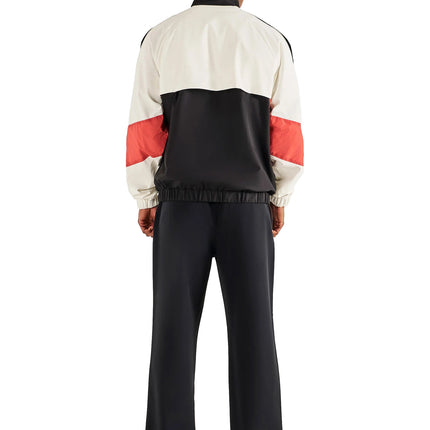 Malbon Axis Jacket - Cream/Black