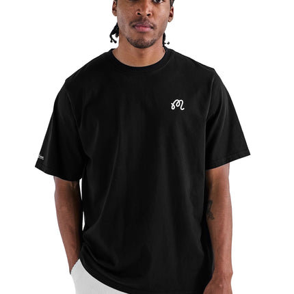 Malbon Bermuda Tee - Black