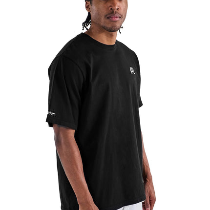 Malbon Bermuda Tee - Black